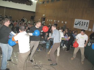 IT Boxing - Fight