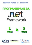 Programming for .NET Framework book - front cover Programming for .NET Framework book - front cover