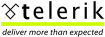 Telerik Corporation - logo