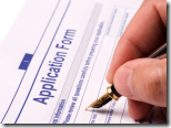 application process
