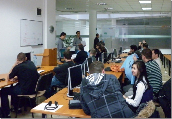 ASP.NET-course-Telerik-awarding-April-2011