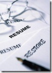 resume
