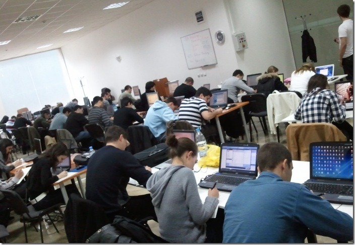 Telerik-QA-Academy-Entrance-Exam-May-2011