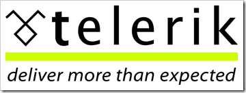 Телерик - лого Telerik - logo