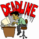 deadline