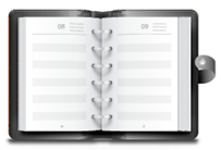 table of contents