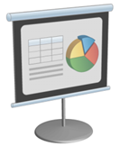 presentations and teachning materials
