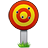 target