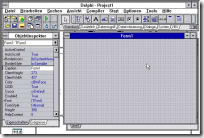 Delphi 1.0 за Windows 3.1