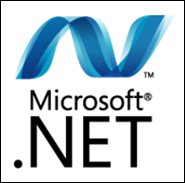 Microsoft .NET logo