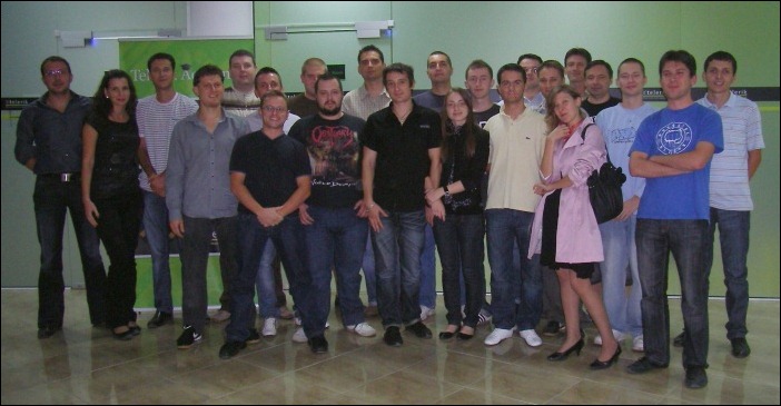 Telerik-QA-Academy-2011