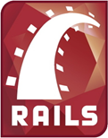Ruby on Rails logo