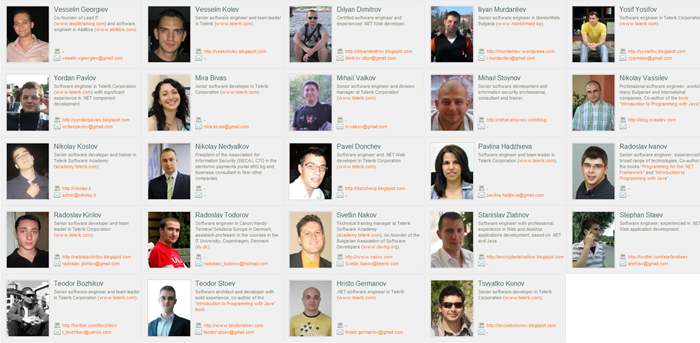 C# book authors C# book authors