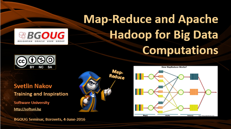 Apache-Hadoop-Nakov-at-BGJUG-June-2016