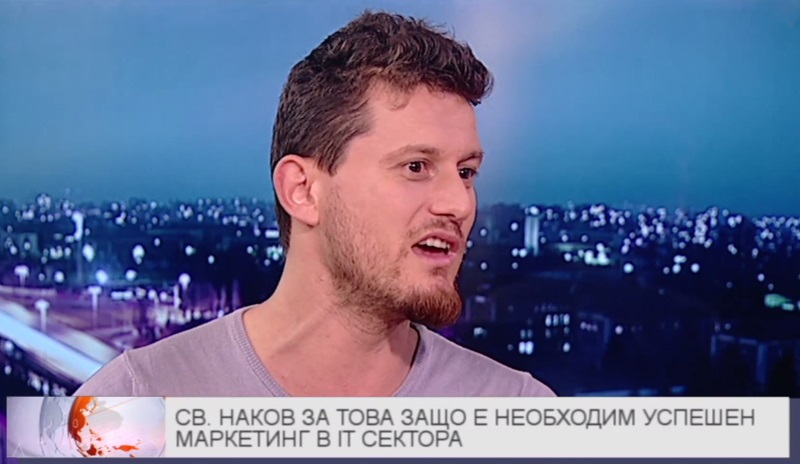 Наков в TV+